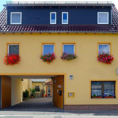 Pension Sigwarth Belgern-Schildau Екстериор снимка
