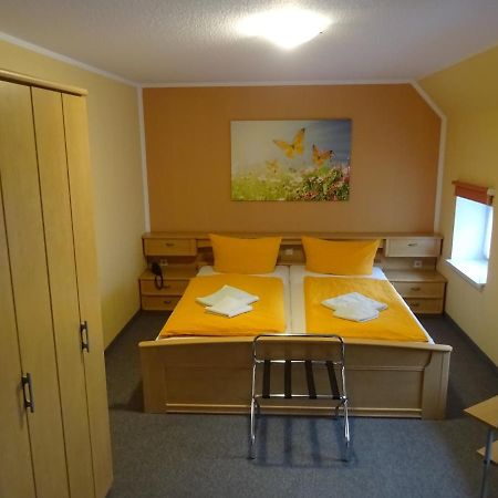 Pension Sigwarth Belgern-Schildau Екстериор снимка