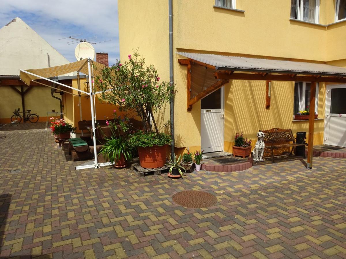 Pension Sigwarth Belgern-Schildau Екстериор снимка