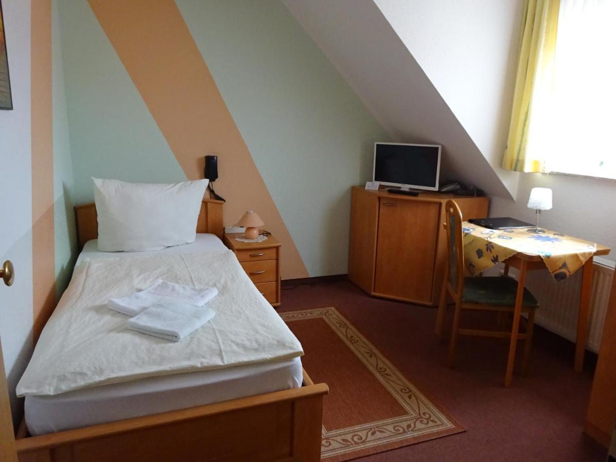 Pension Sigwarth Belgern-Schildau Екстериор снимка