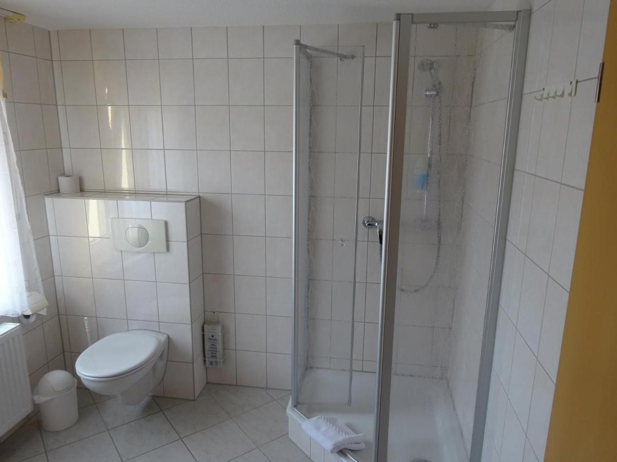 Pension Sigwarth Belgern-Schildau Екстериор снимка