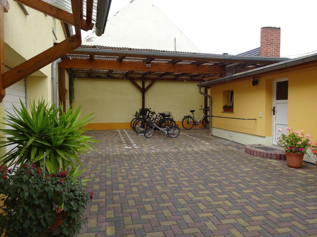 Pension Sigwarth Belgern-Schildau Екстериор снимка