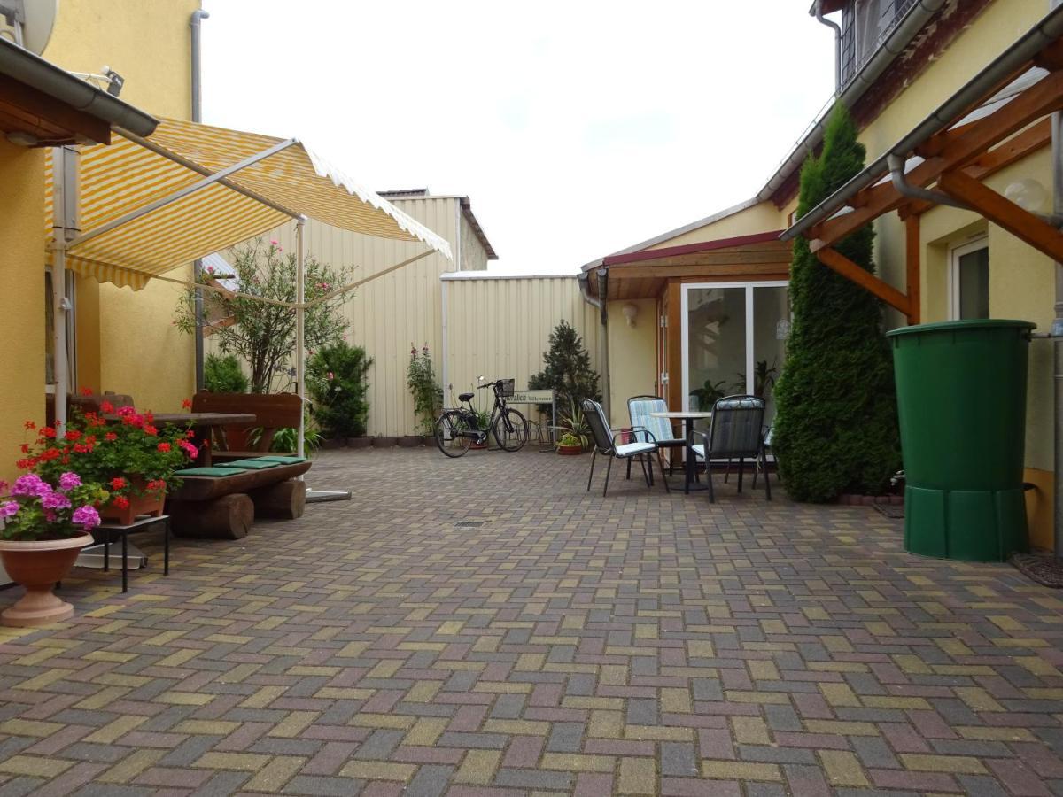 Pension Sigwarth Belgern-Schildau Екстериор снимка