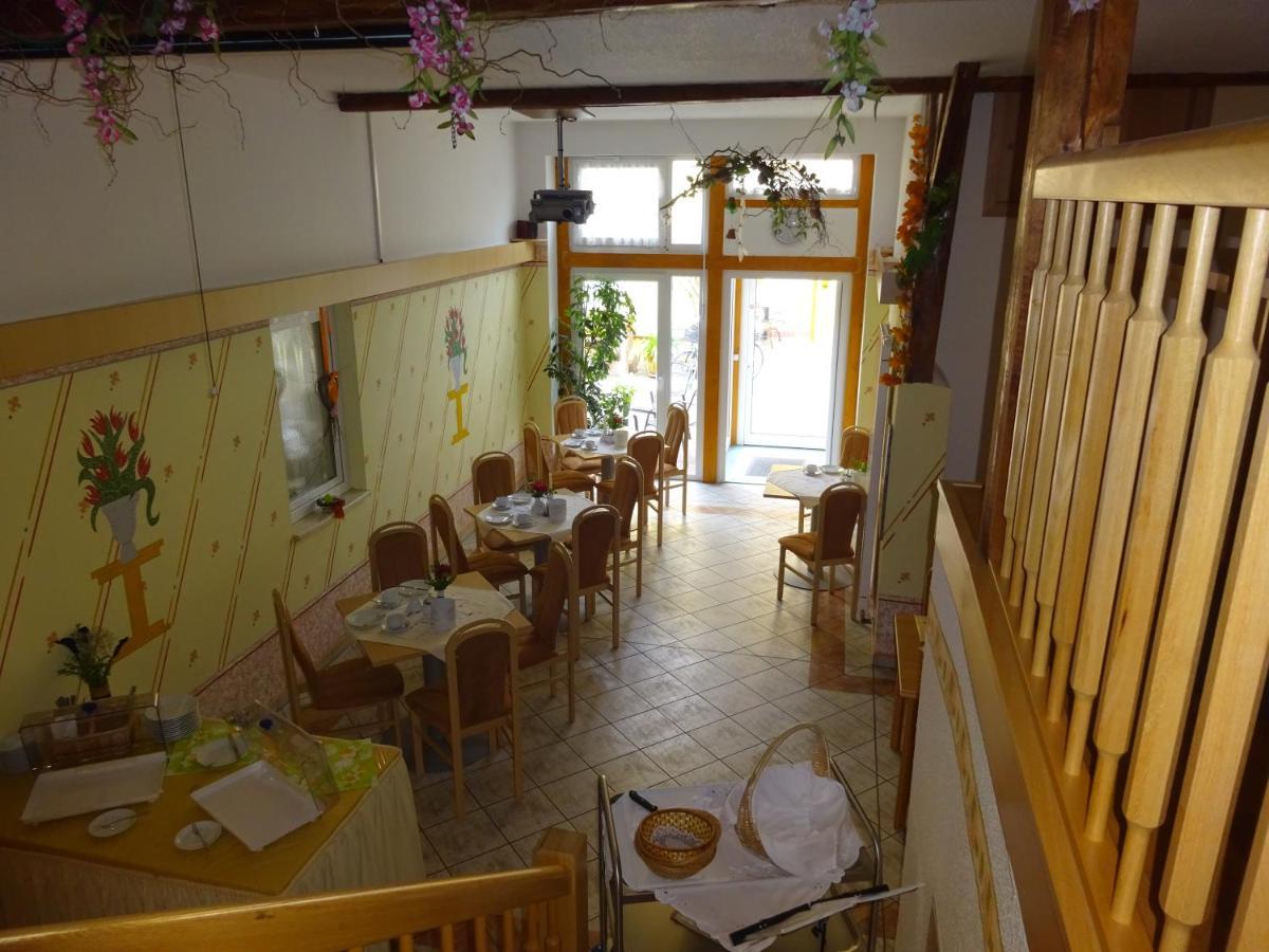 Pension Sigwarth Belgern-Schildau Екстериор снимка