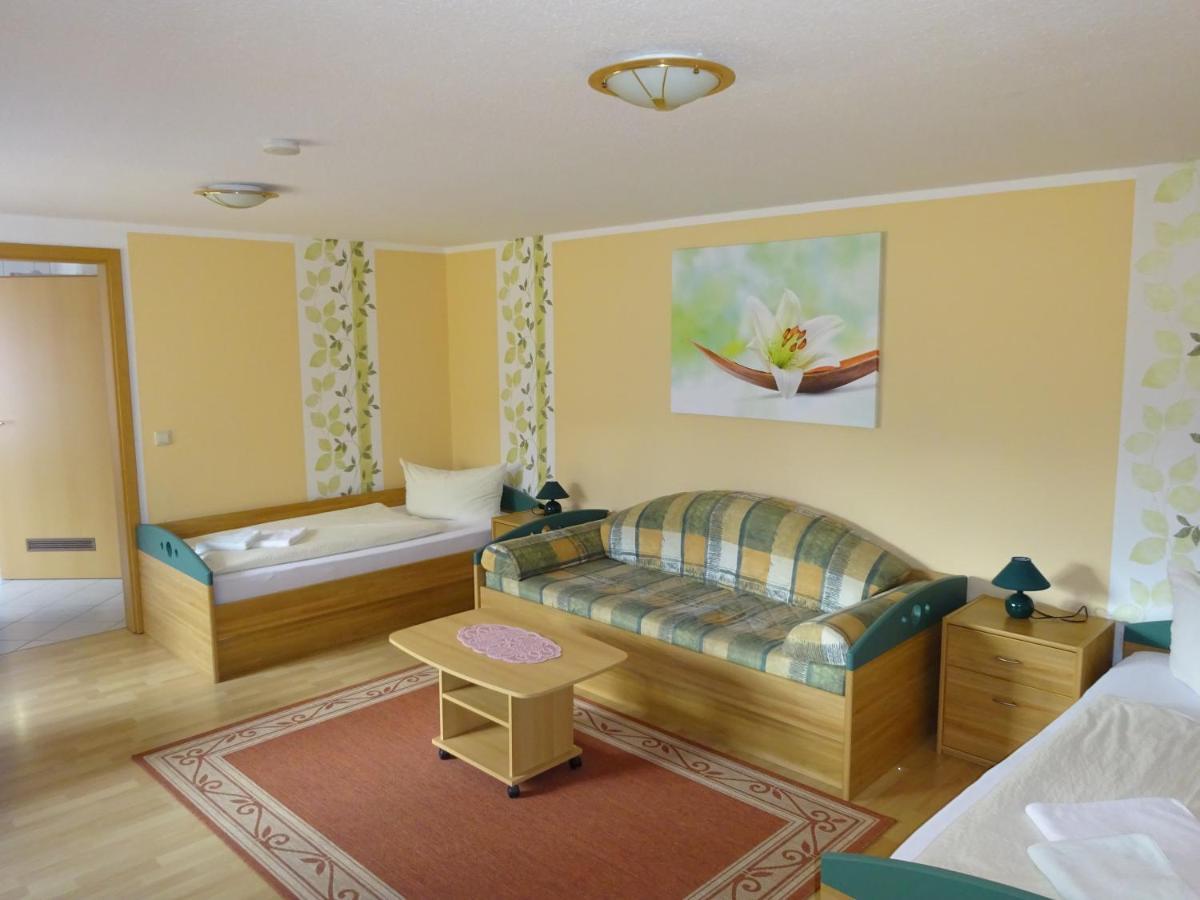 Pension Sigwarth Belgern-Schildau Екстериор снимка