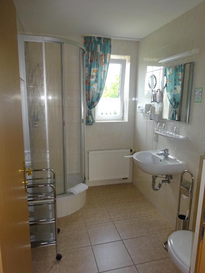Pension Sigwarth Belgern-Schildau Екстериор снимка