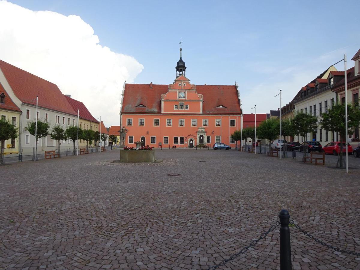 Pension Sigwarth Belgern-Schildau Екстериор снимка