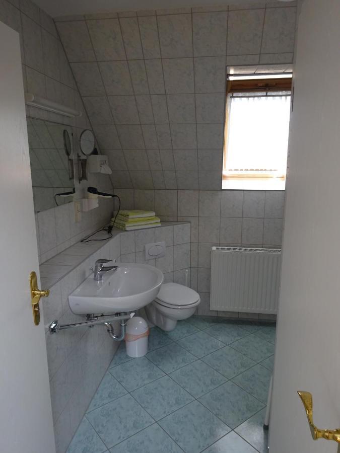 Pension Sigwarth Belgern-Schildau Екстериор снимка