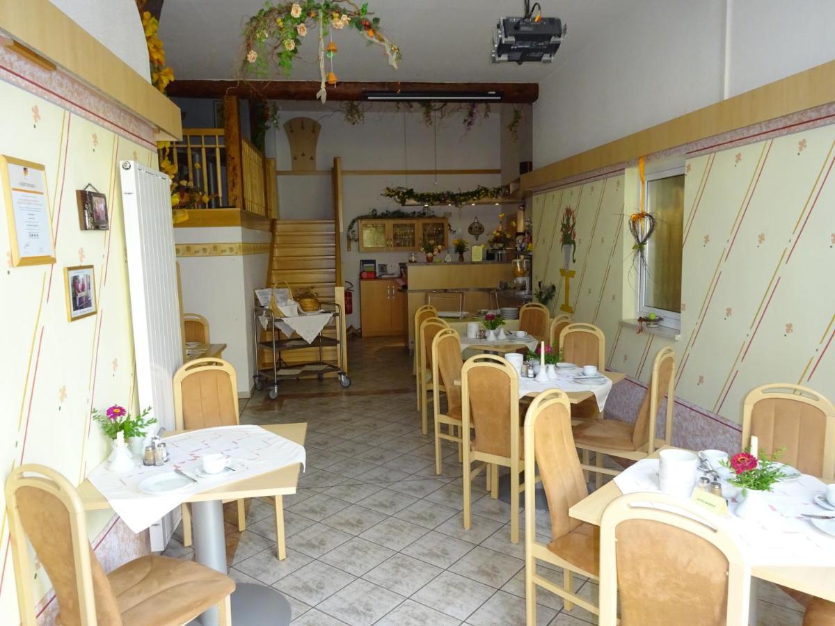 Pension Sigwarth Belgern-Schildau Екстериор снимка