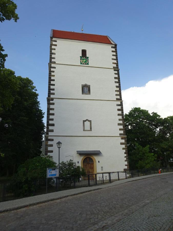 Pension Sigwarth Belgern-Schildau Екстериор снимка