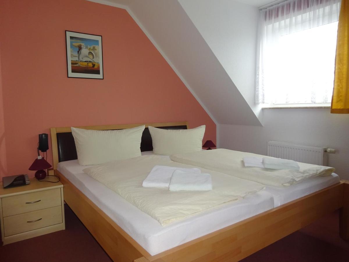 Pension Sigwarth Belgern-Schildau Екстериор снимка