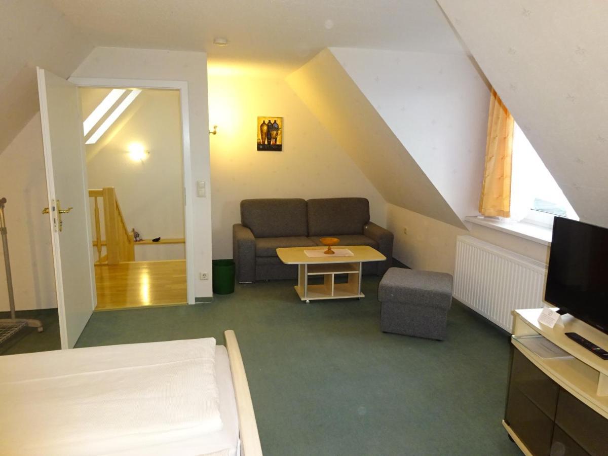 Pension Sigwarth Belgern-Schildau Екстериор снимка