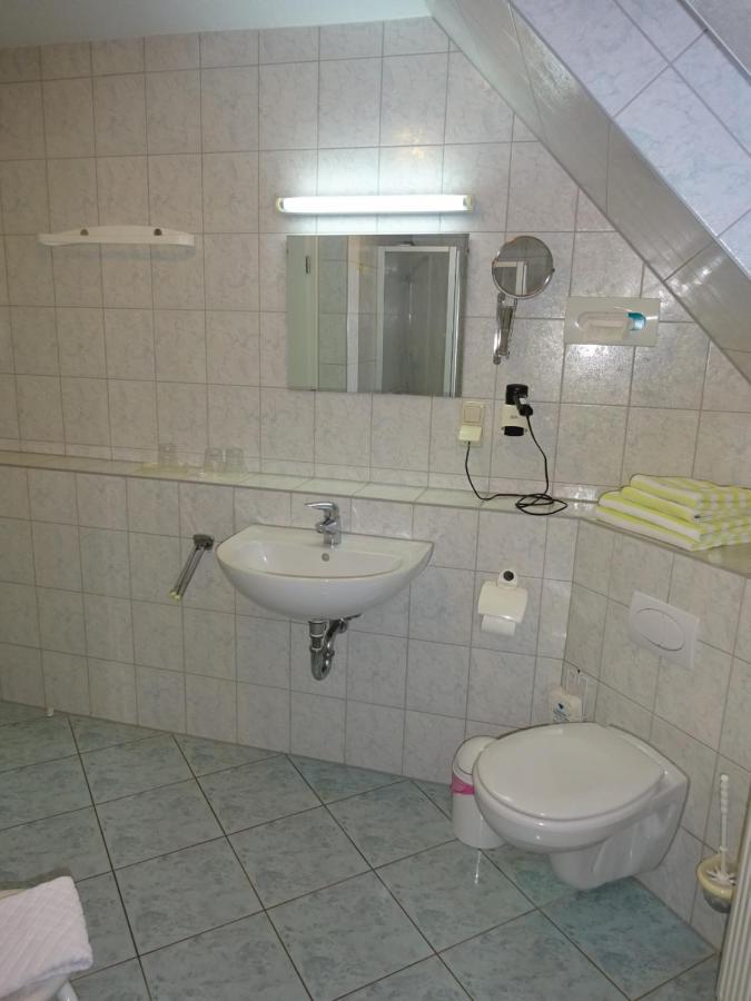 Pension Sigwarth Belgern-Schildau Екстериор снимка