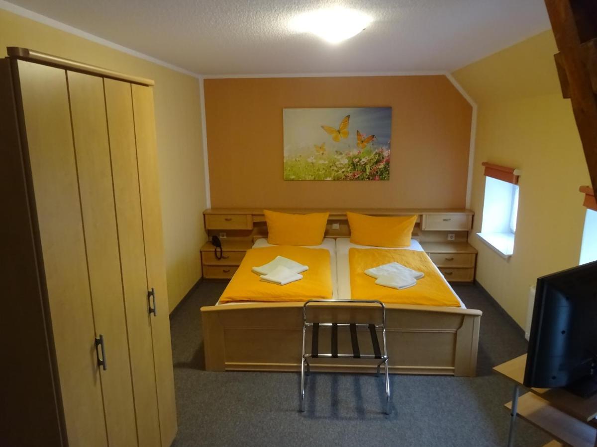 Pension Sigwarth Belgern-Schildau Екстериор снимка