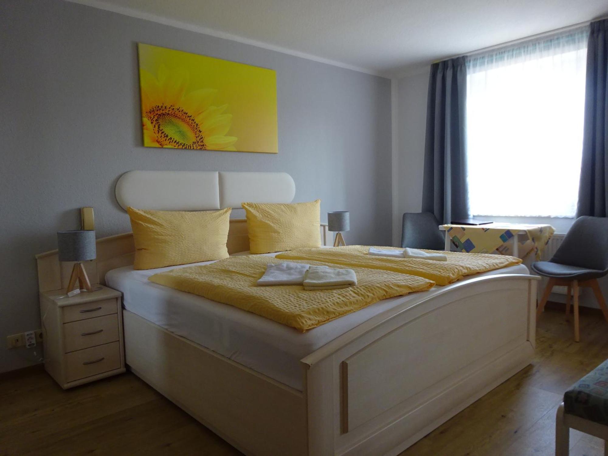 Pension Sigwarth Belgern-Schildau Екстериор снимка